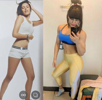 女瘦子怎么健身